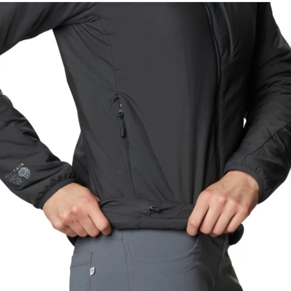 Mountain Hardwear Kor Strata Hooded Jacket - Picture 5 of 14